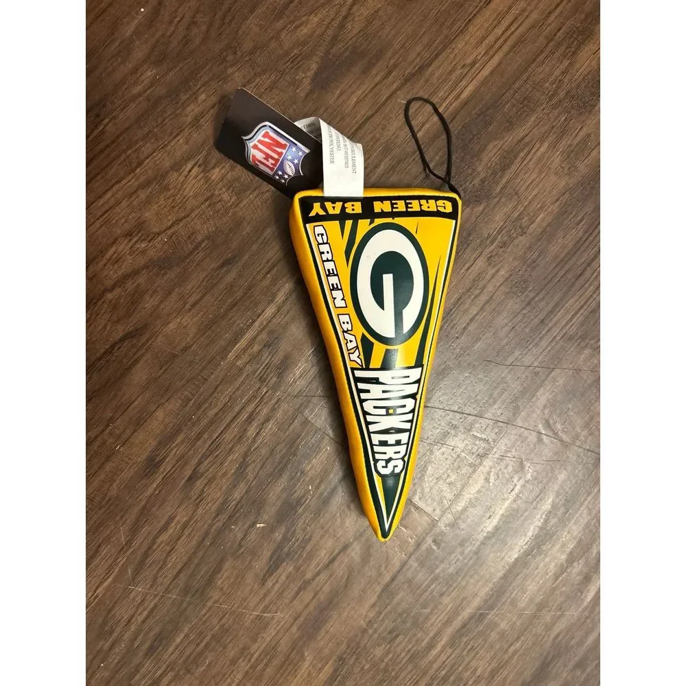 NFL Green Bay Packers flag‎